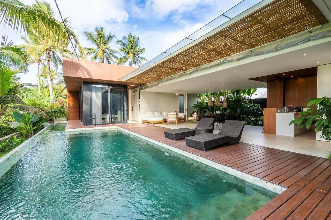 Green Flow Ubud Villas I 0*,  Indonézia
