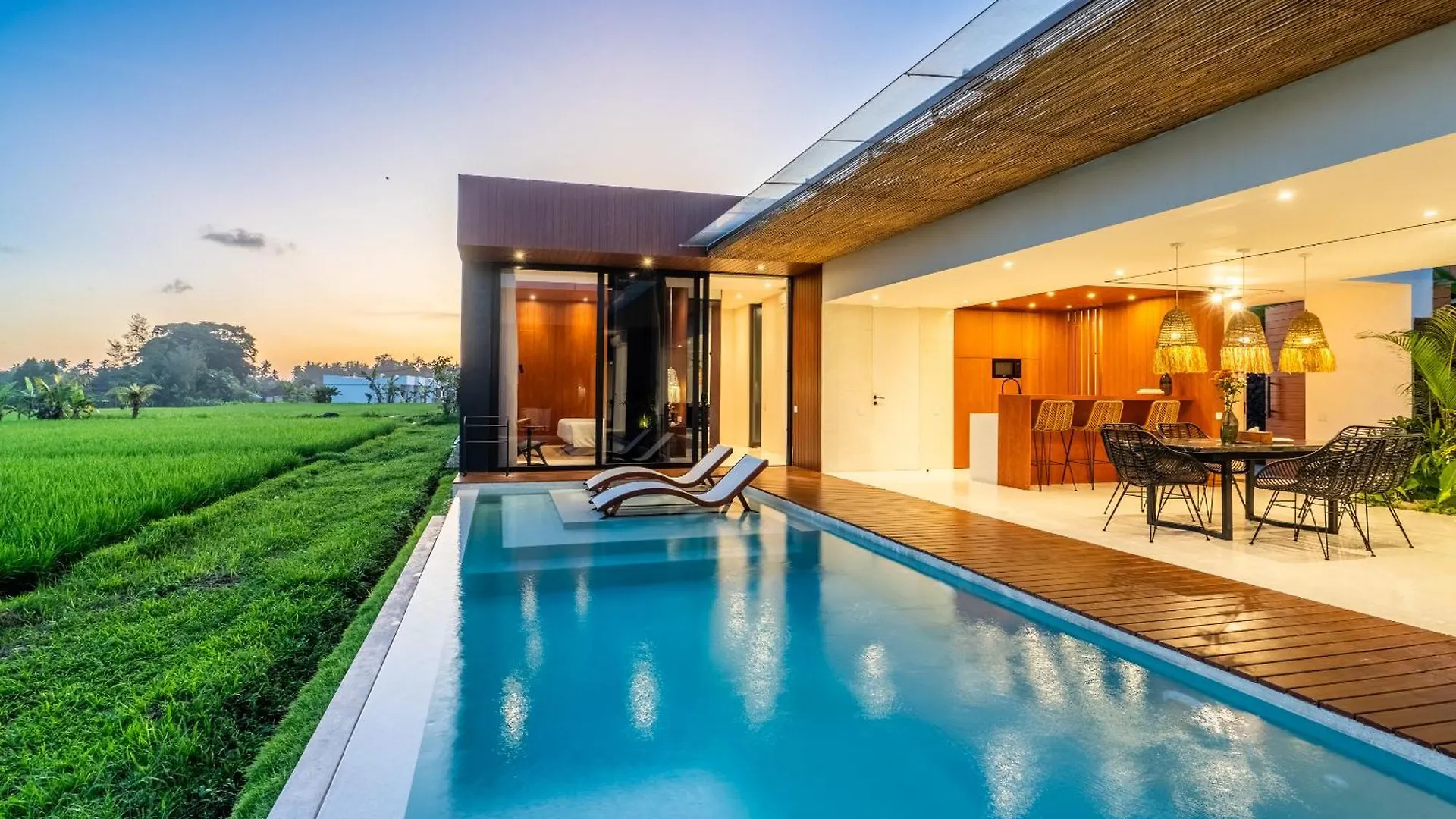 Green Flow Ubud Villas I