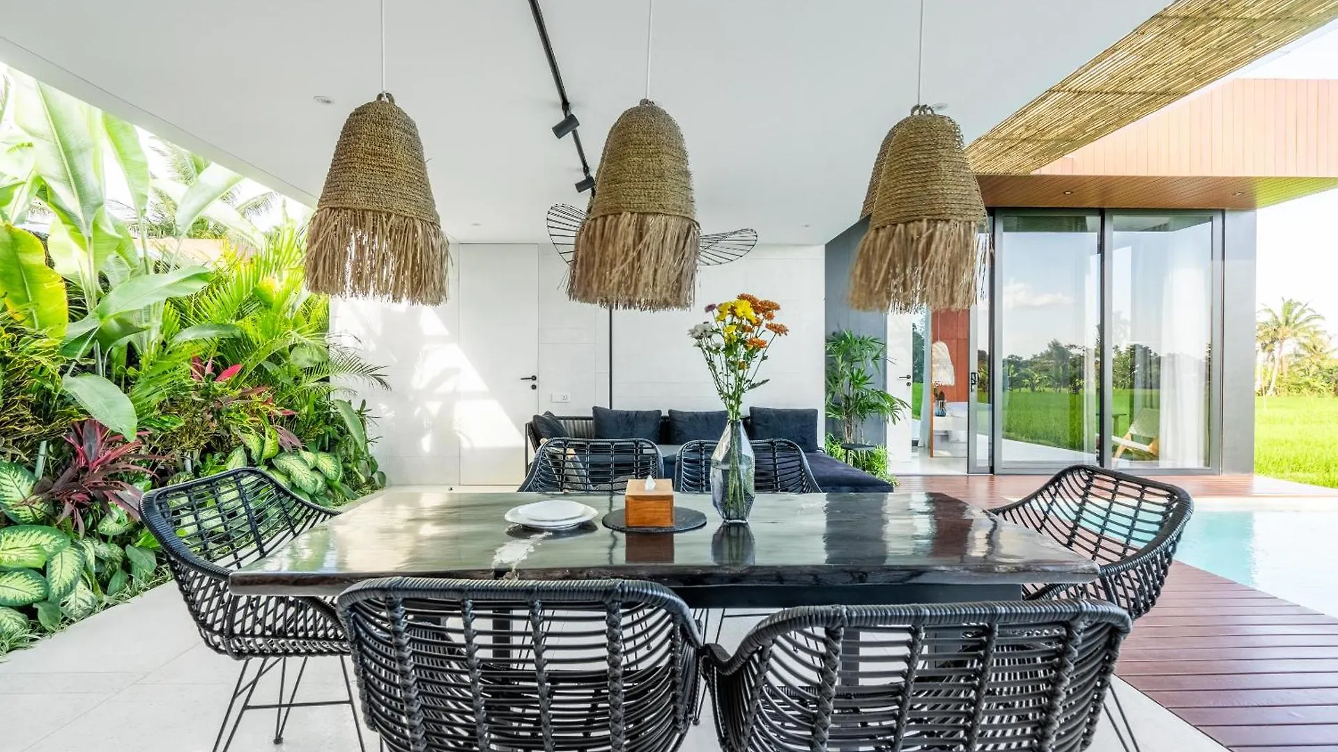 Green Flow Ubud Villas I