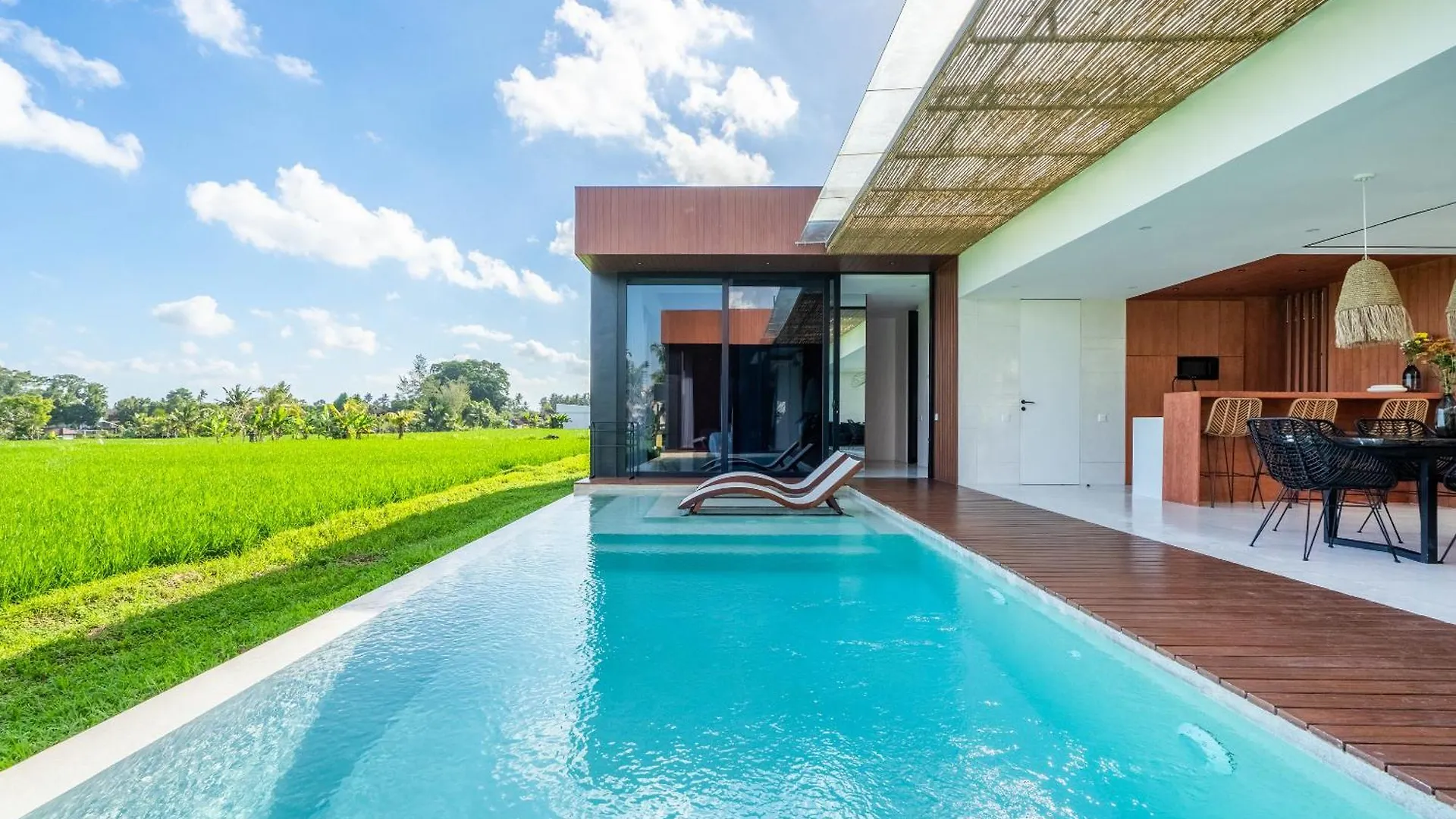 Green Flow Ubud Villas I