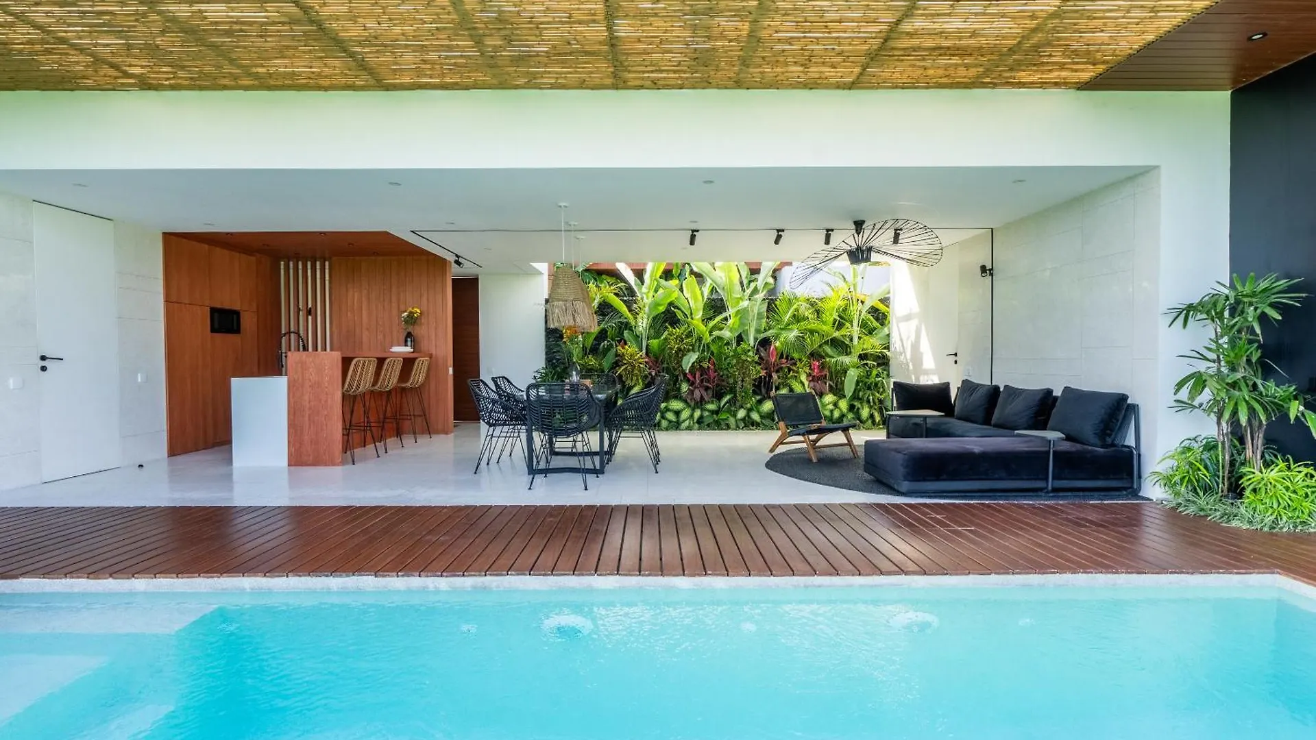 Green Flow Ubud Villas I