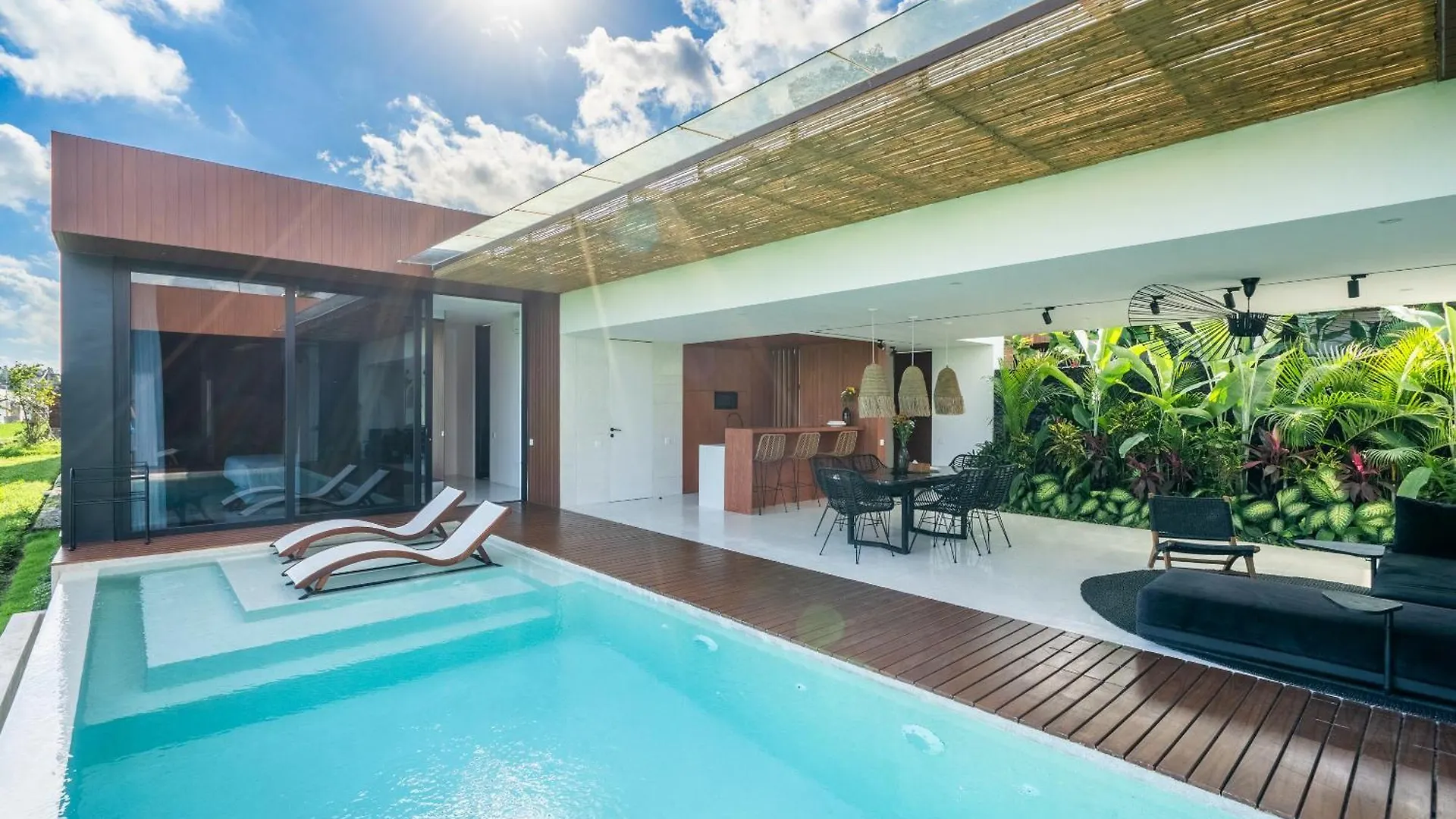 Green Flow Ubud Villas I