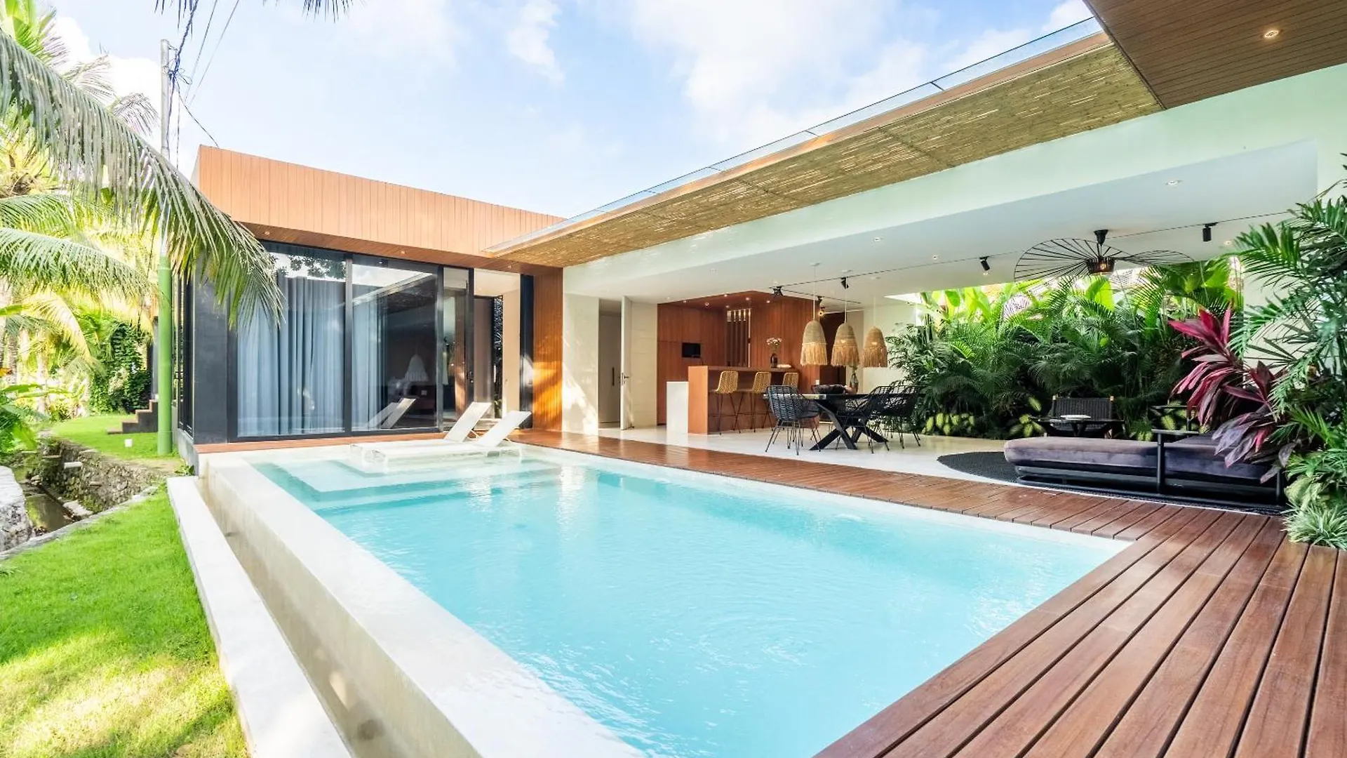 Green Flow Ubud Villas I 0*,  Indonézia