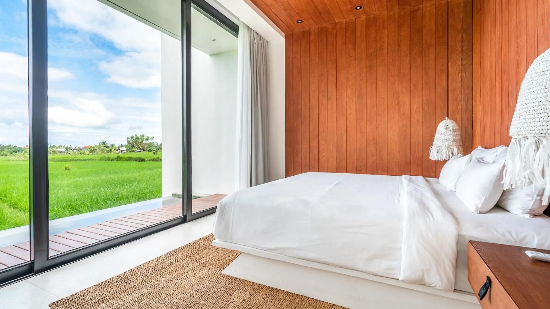 Green Flow Ubud Villas I Indonézia