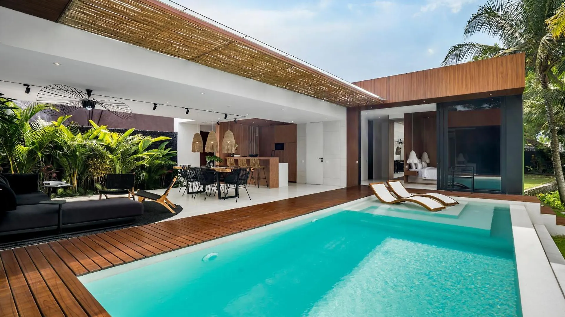 Green Flow Ubud Villas I 0*,