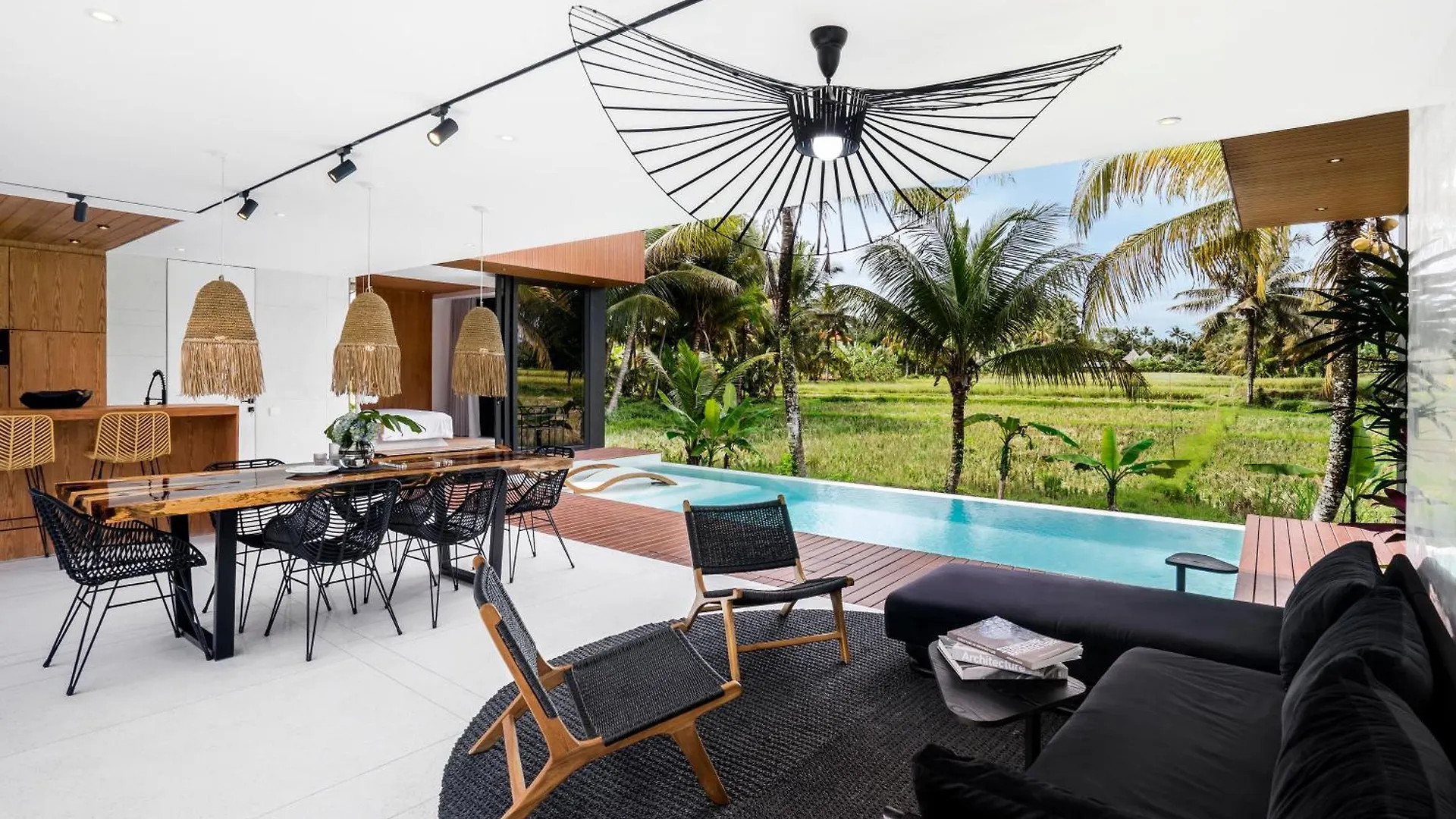Green Flow Ubud Villas I 0*,