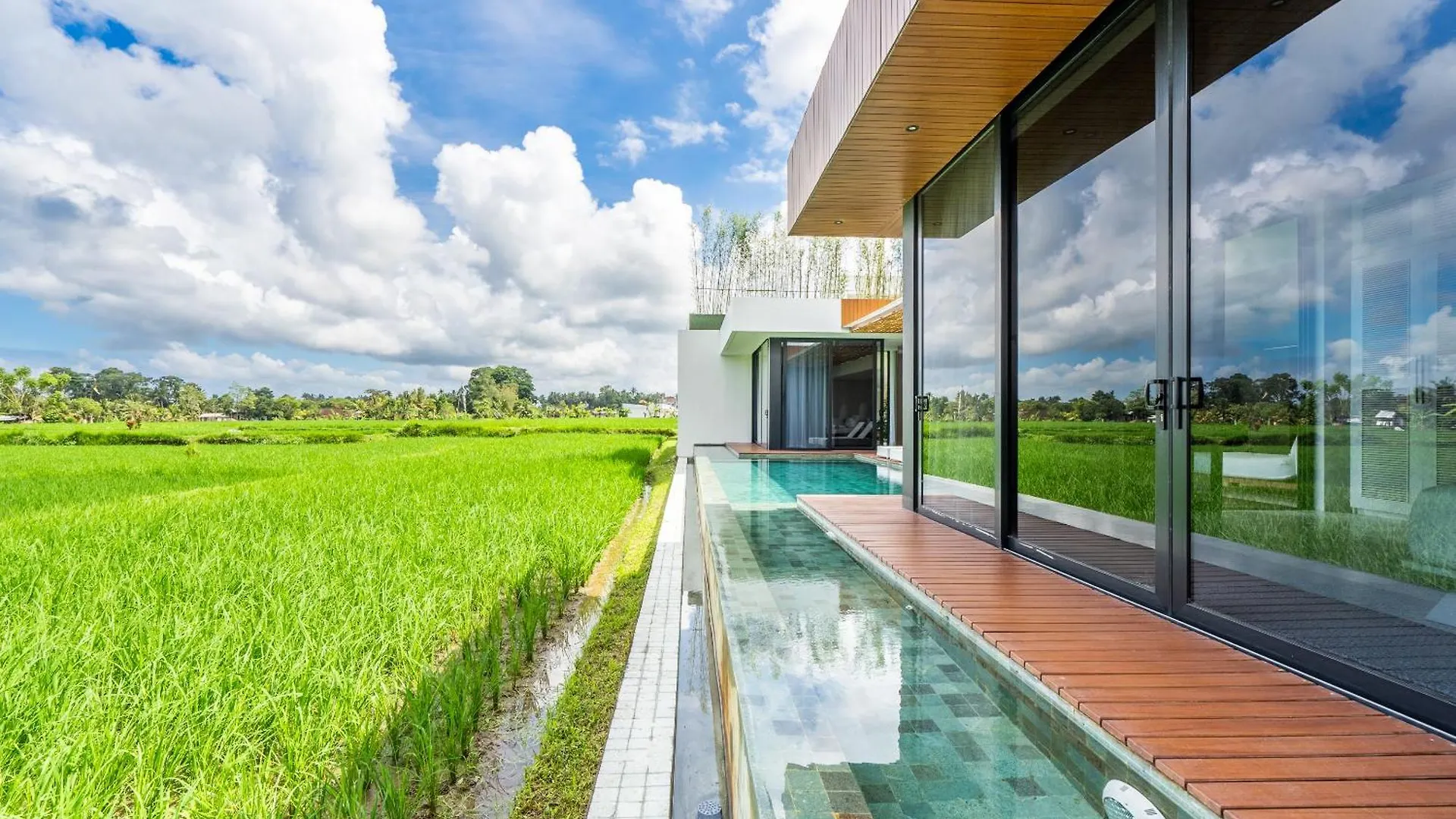 Green Flow Ubud Villas I