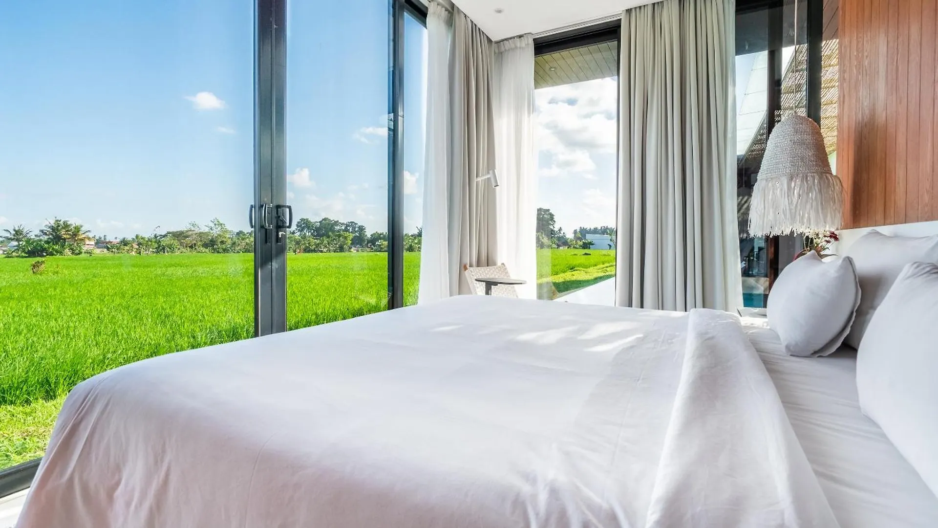 Green Flow Ubud Villas I 0*,