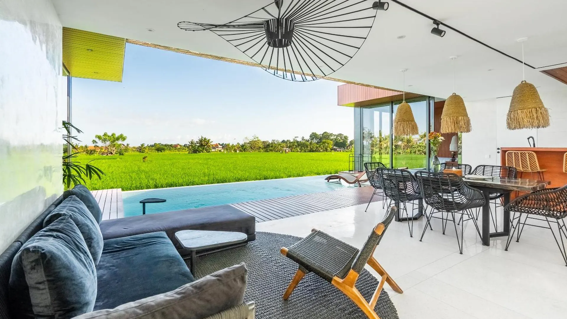 Green Flow Ubud Villas I Indonésia