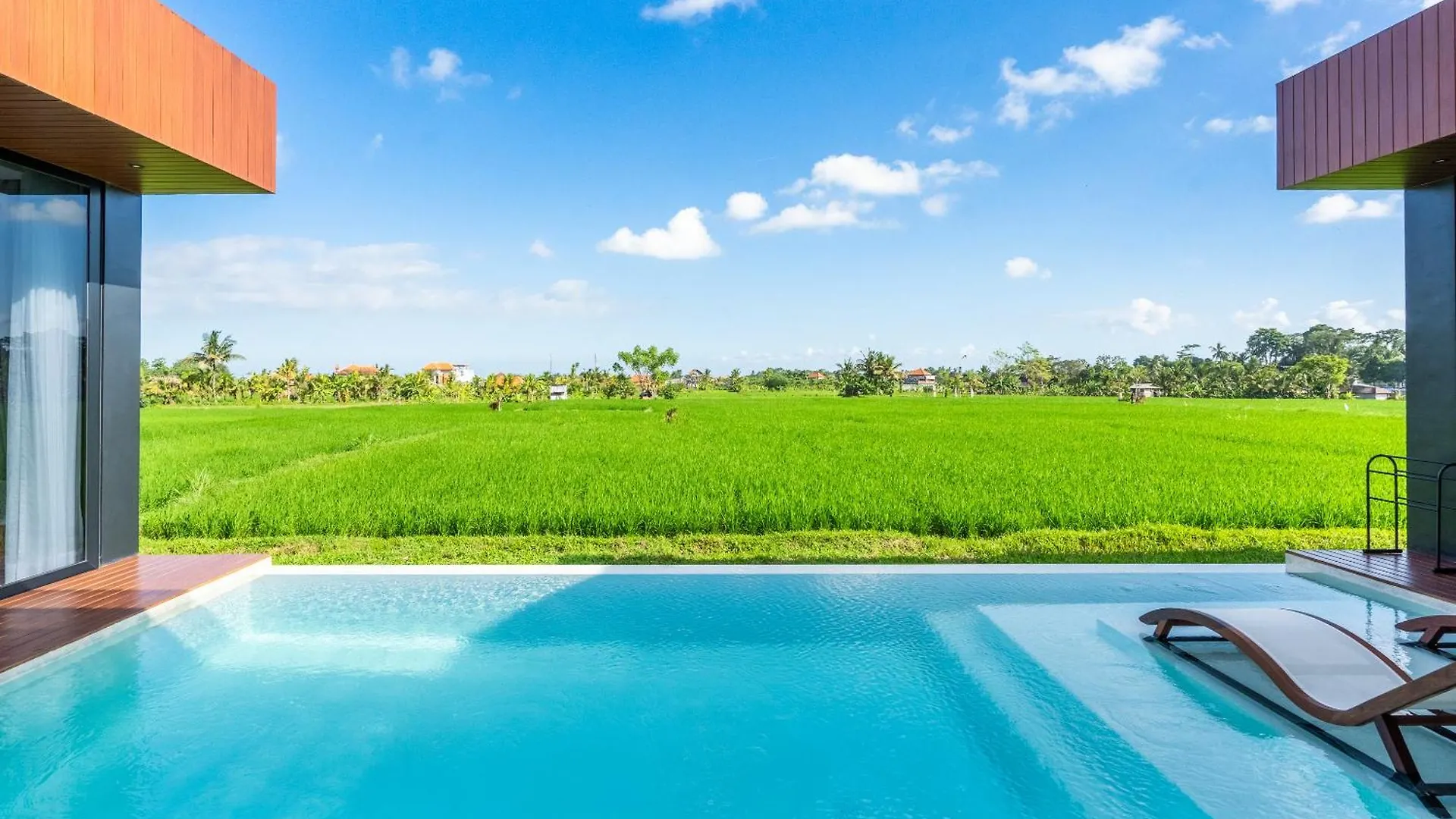 Green Flow Ubud Villas I Indonésia