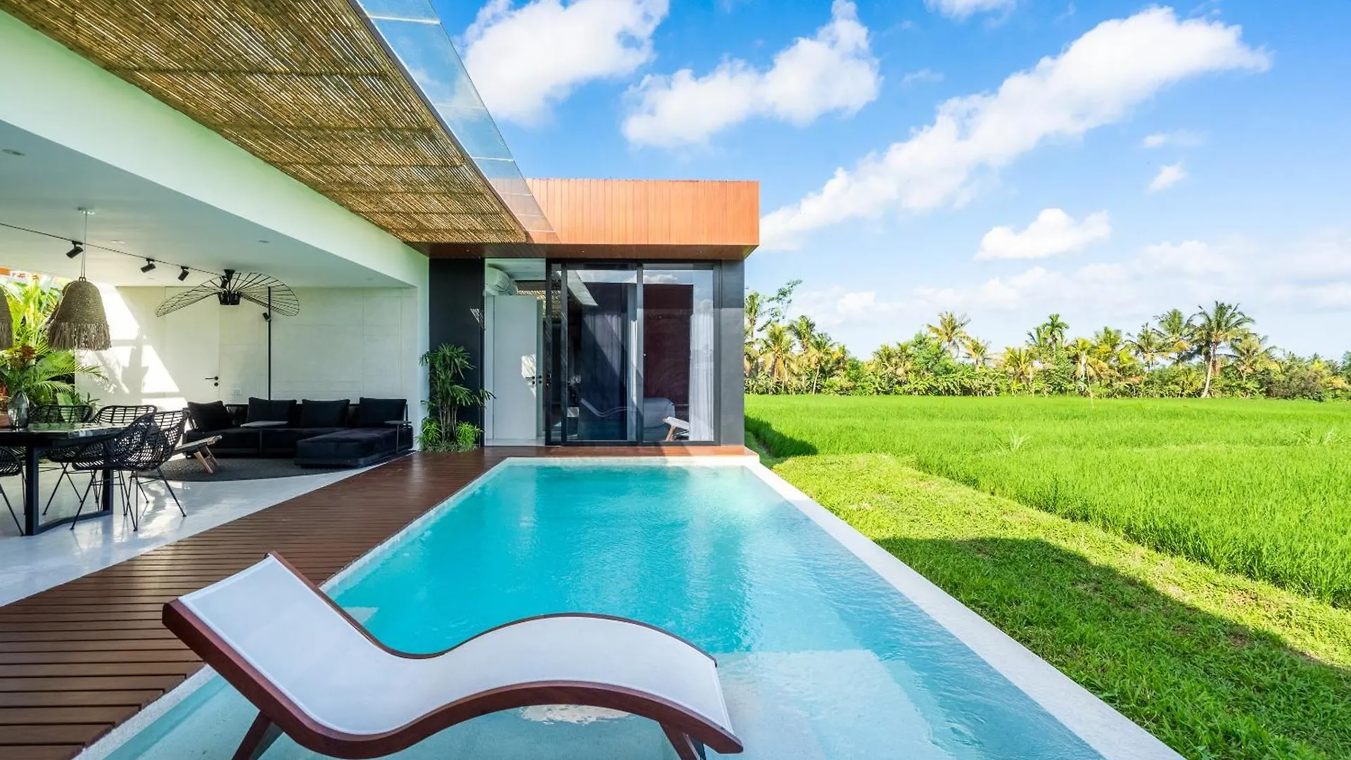 Green Flow Ubud Villas I