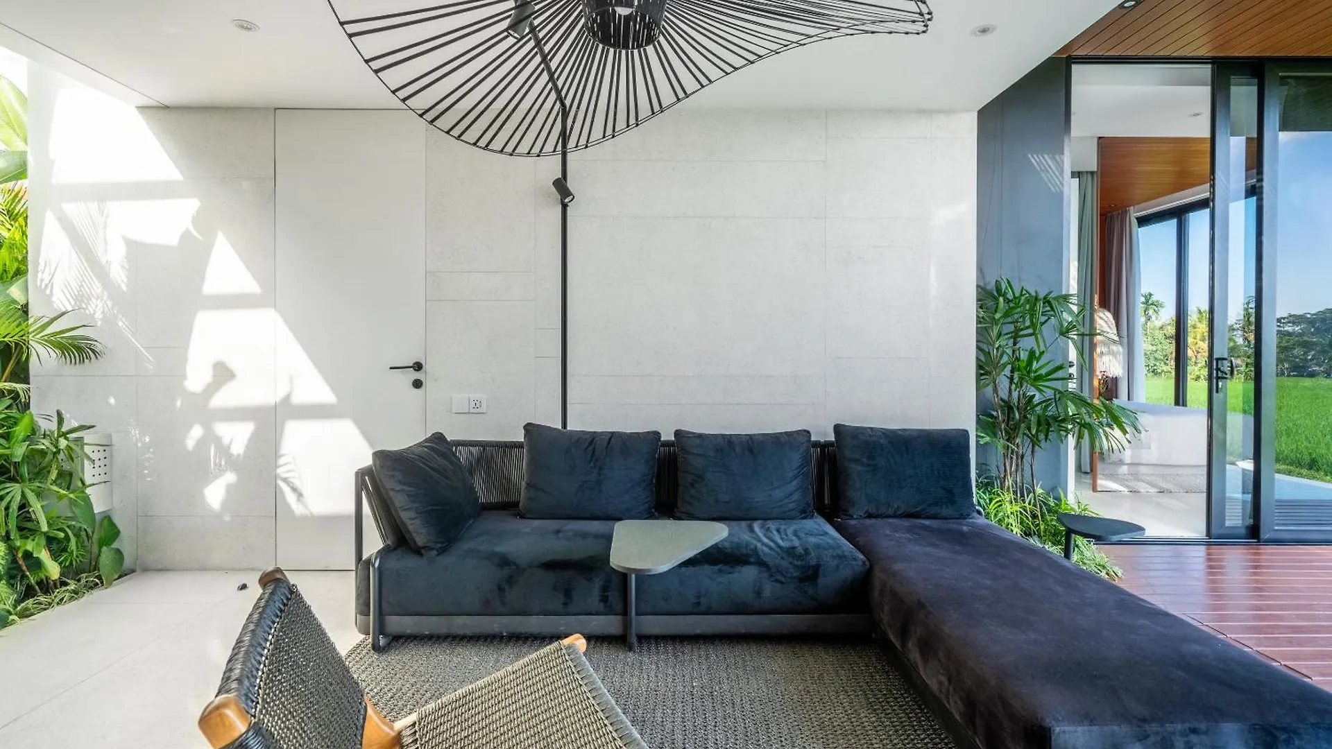 Green Flow Ubud Villas I 0*,