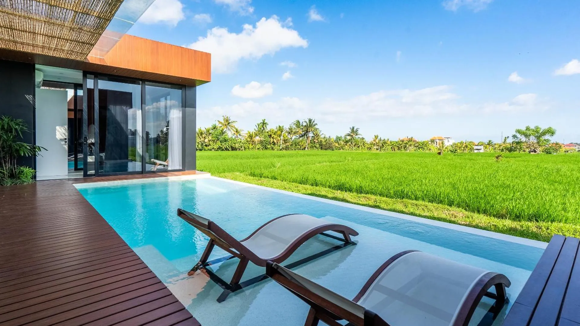 Green Flow Ubud Villas I