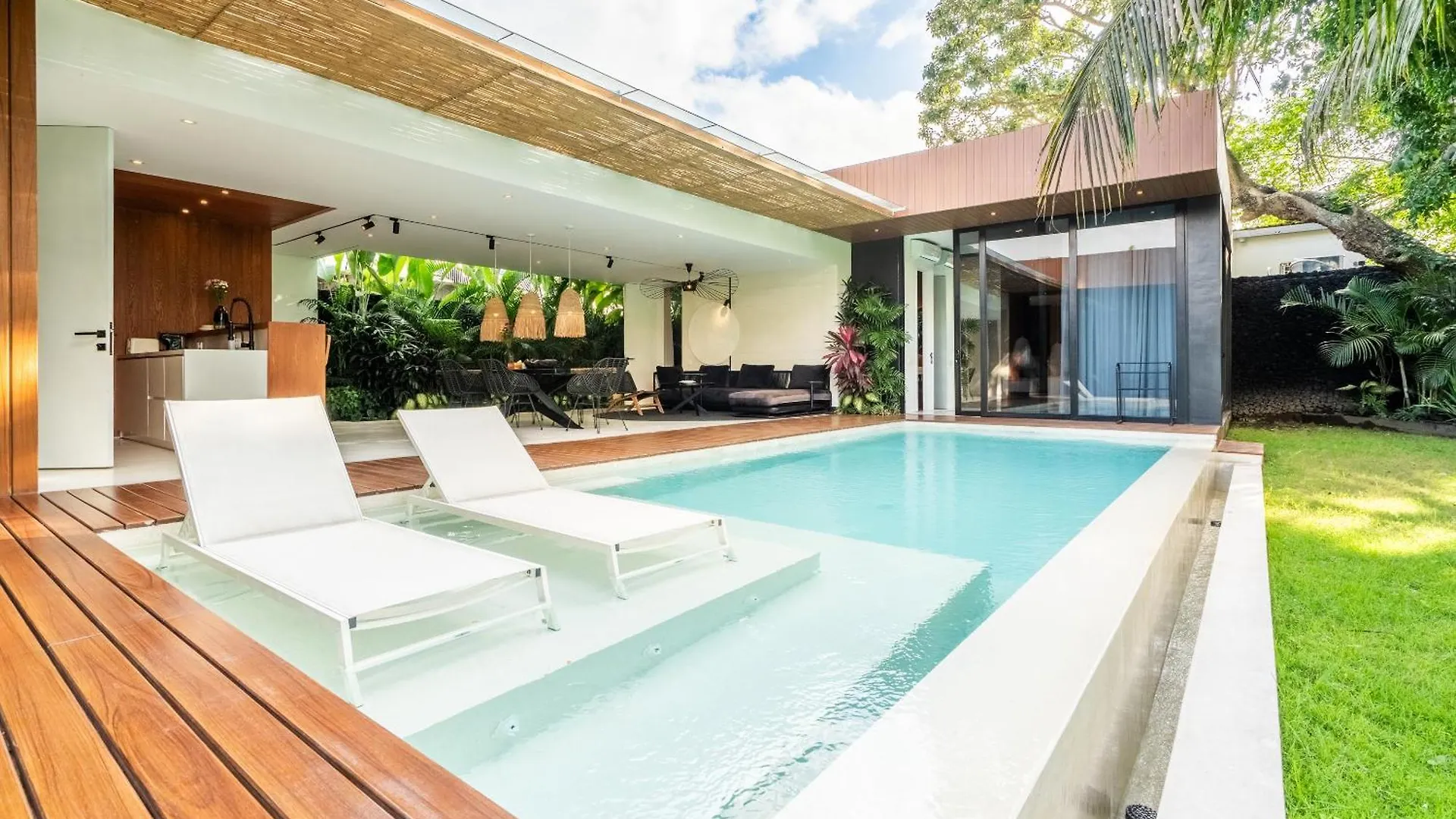 Green Flow Ubud Villas I 0*,  Indonésia