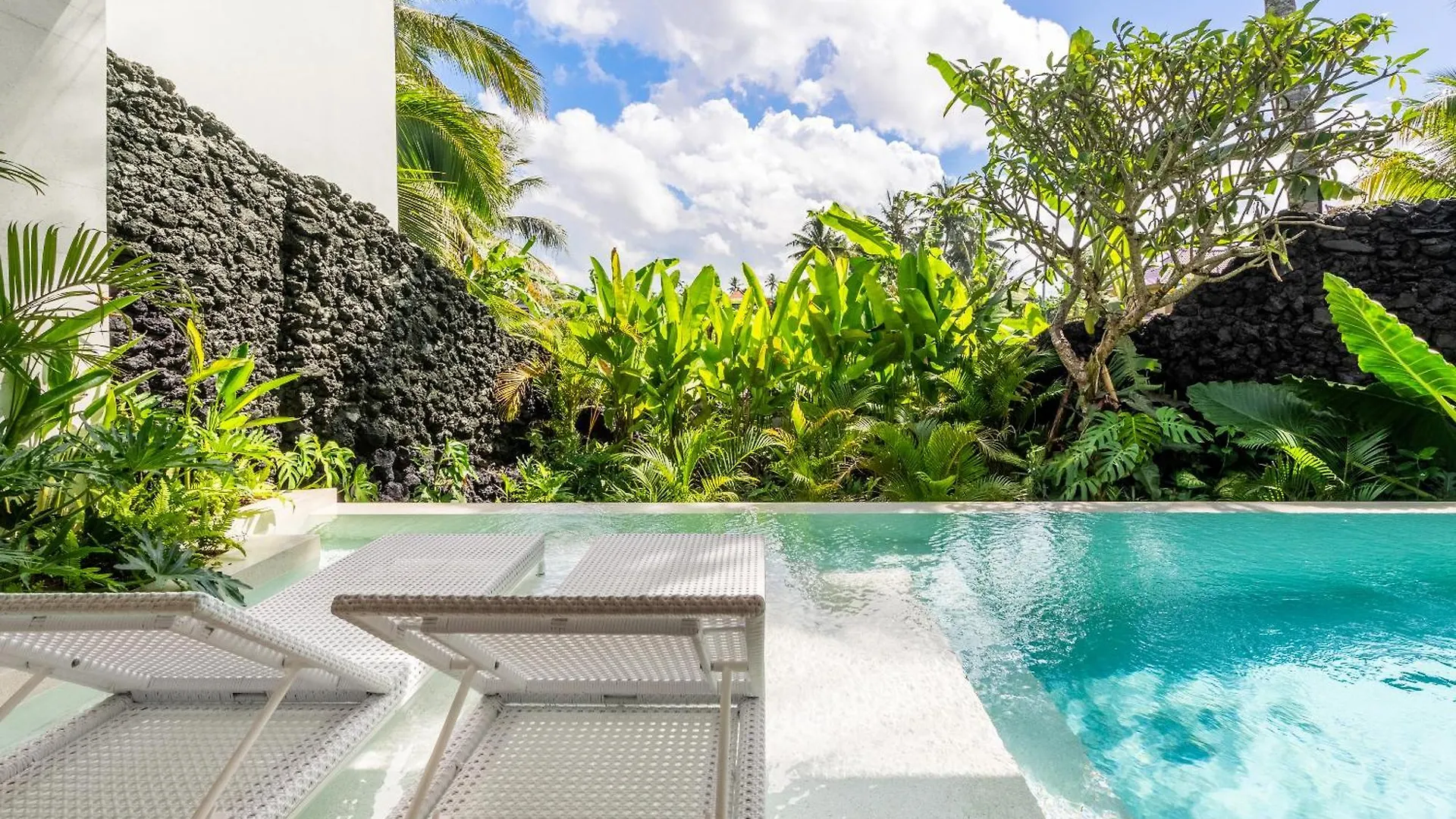 Green Flow Ubud Villas I