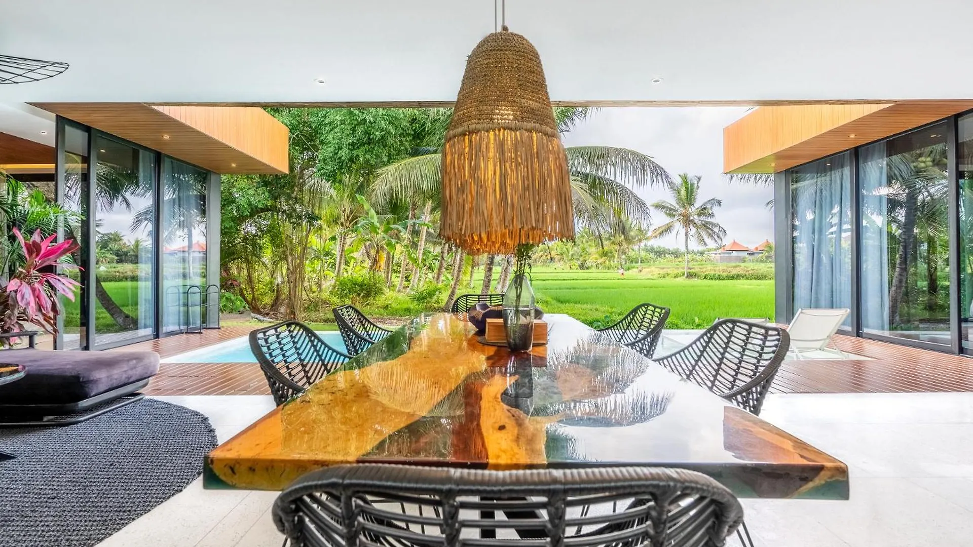 Green Flow Ubud Villas I