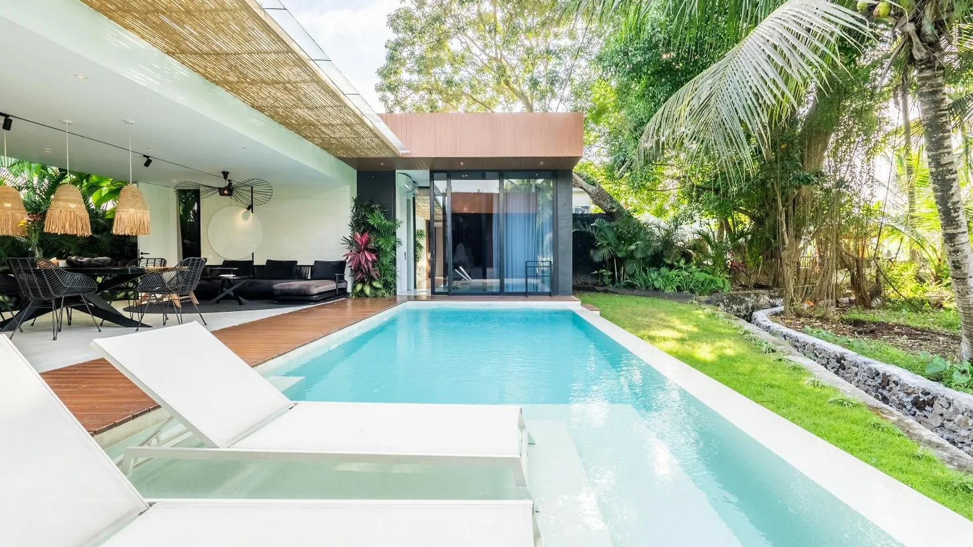 Green Flow Ubud Villas I 0*,