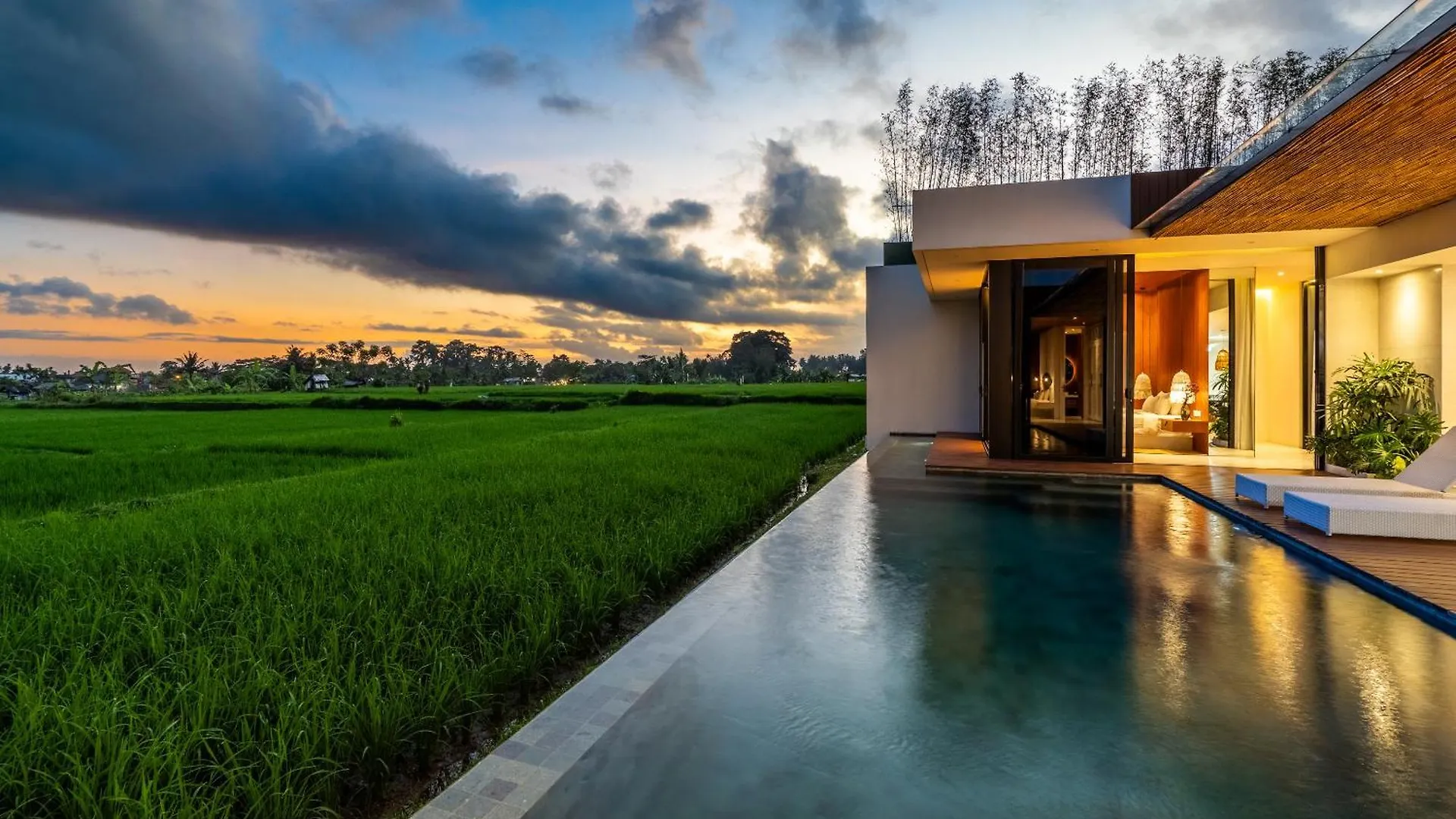 Green Flow Ubud Villas I