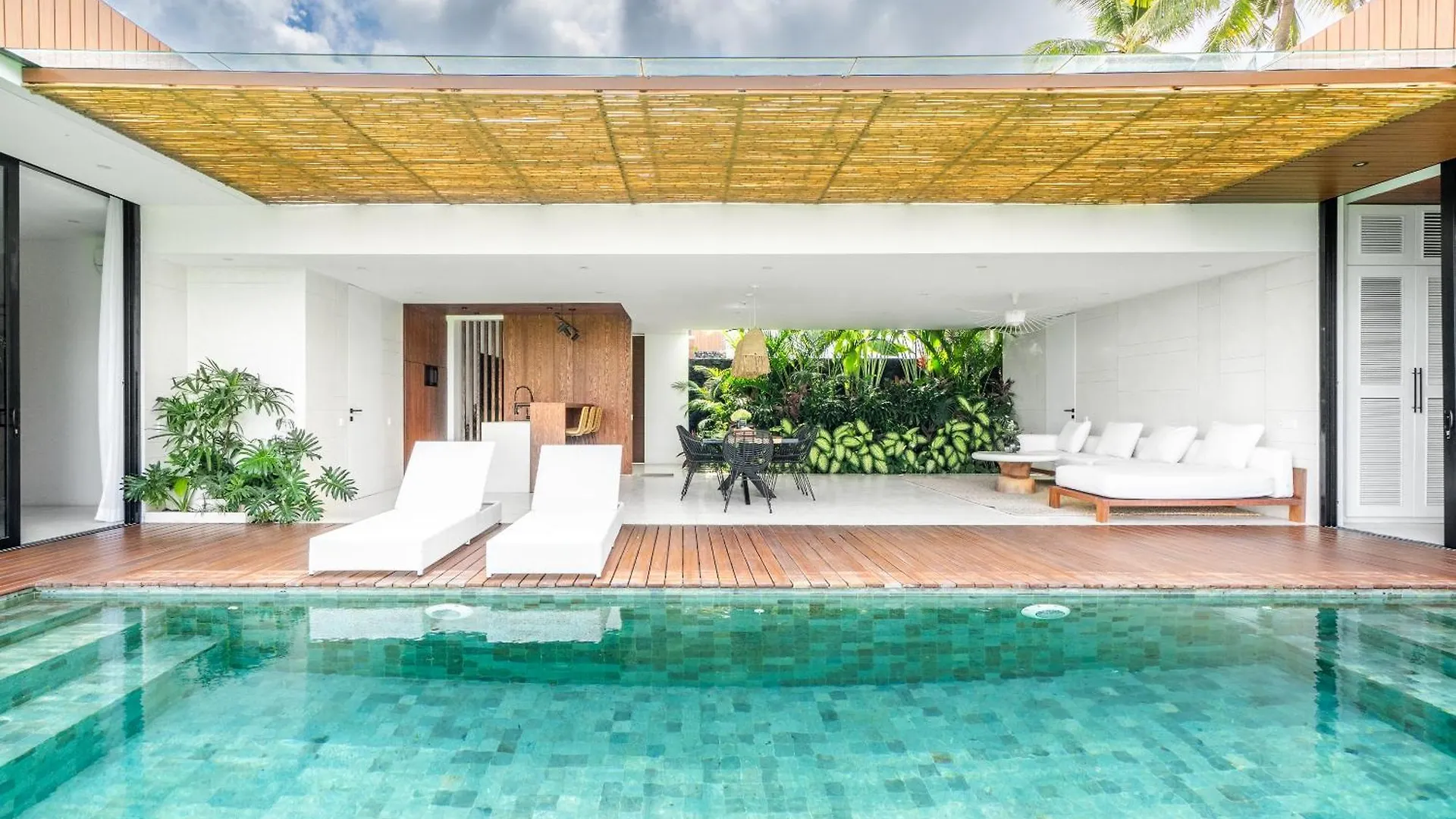 Green Flow Ubud Villas I Indonésia