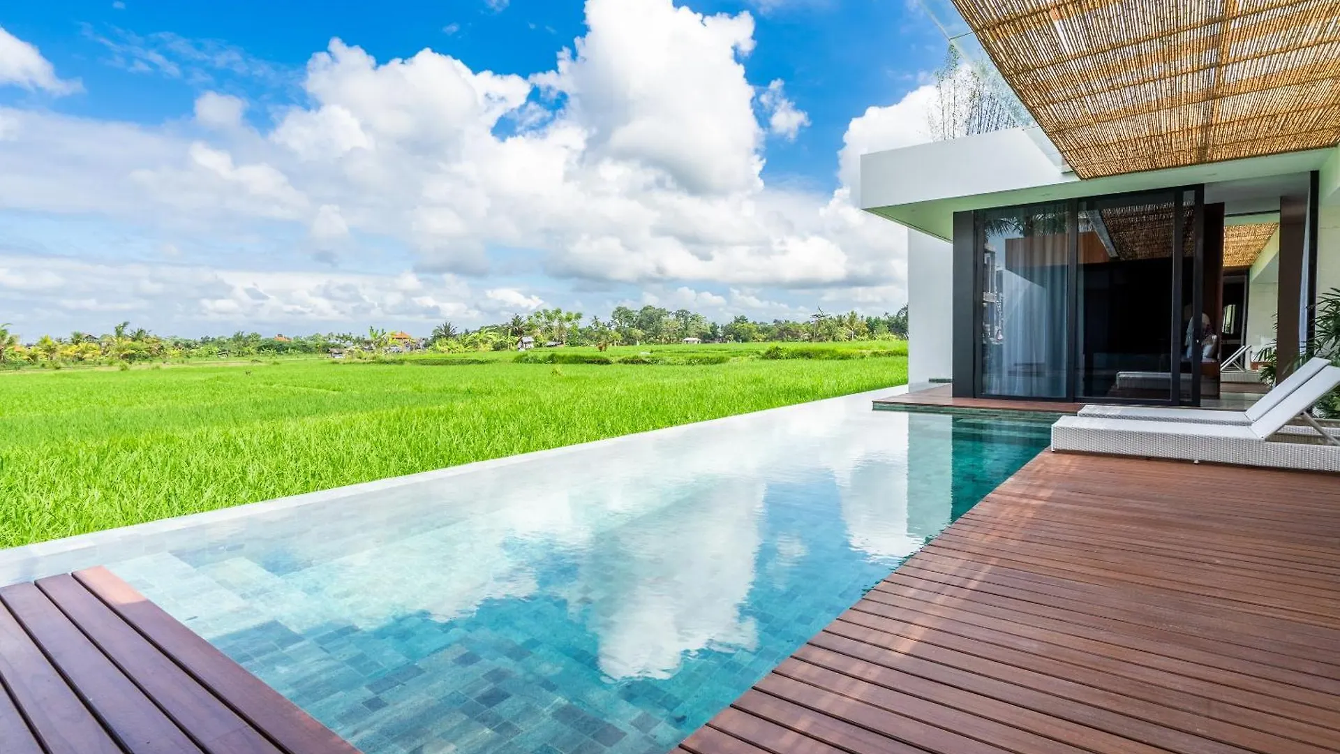 Green Flow Ubud Villas I 0*,  Indonésia