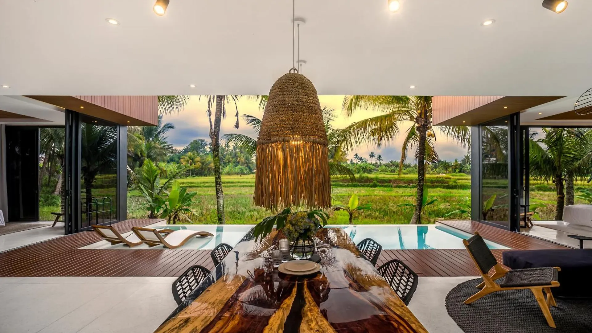 Green Flow Ubud Villas I Indonésia