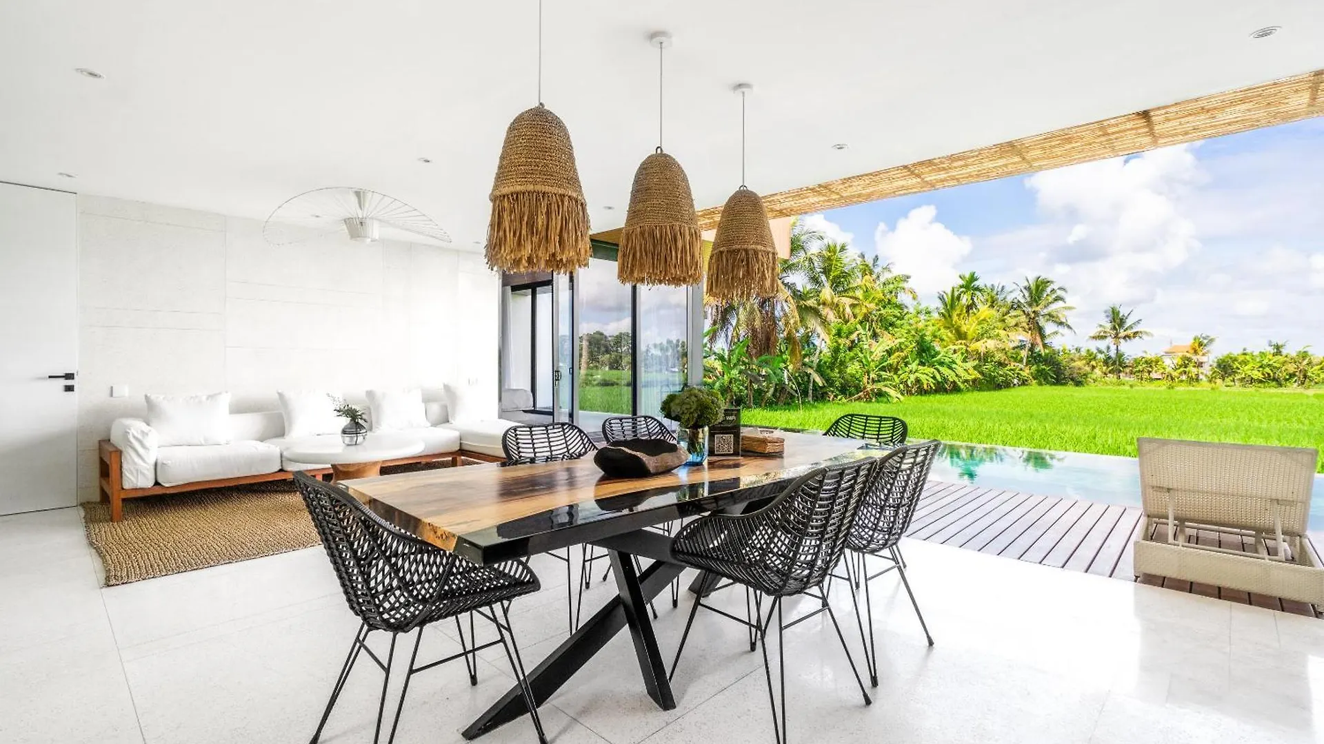 Green Flow Ubud Villas I