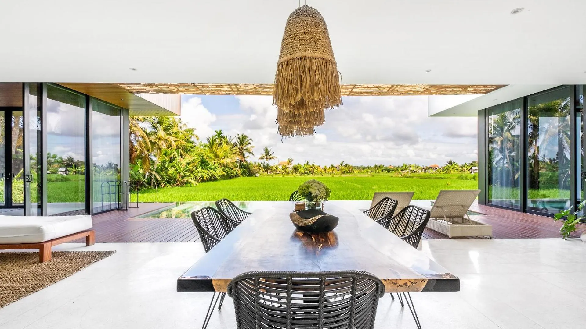 Green Flow Ubud Villas I