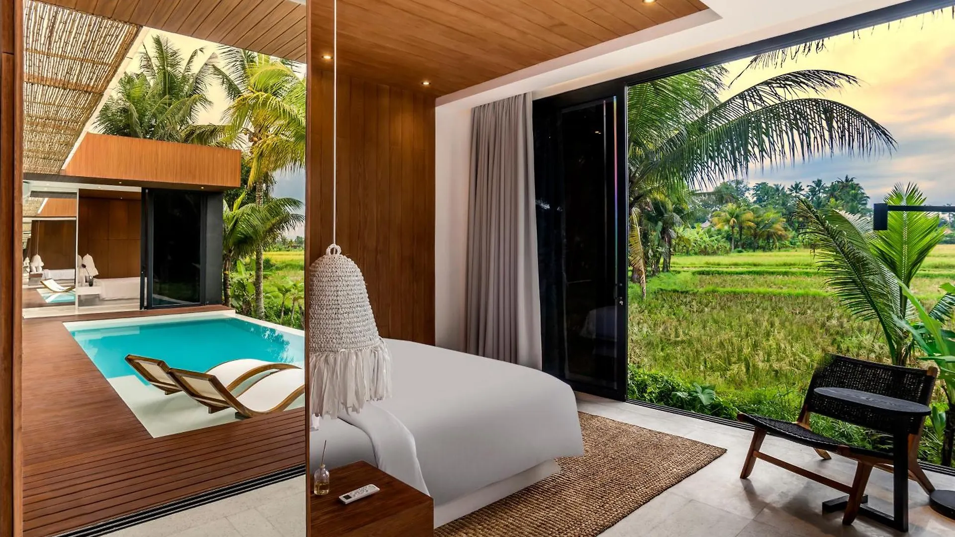 Green Flow Ubud Villas I