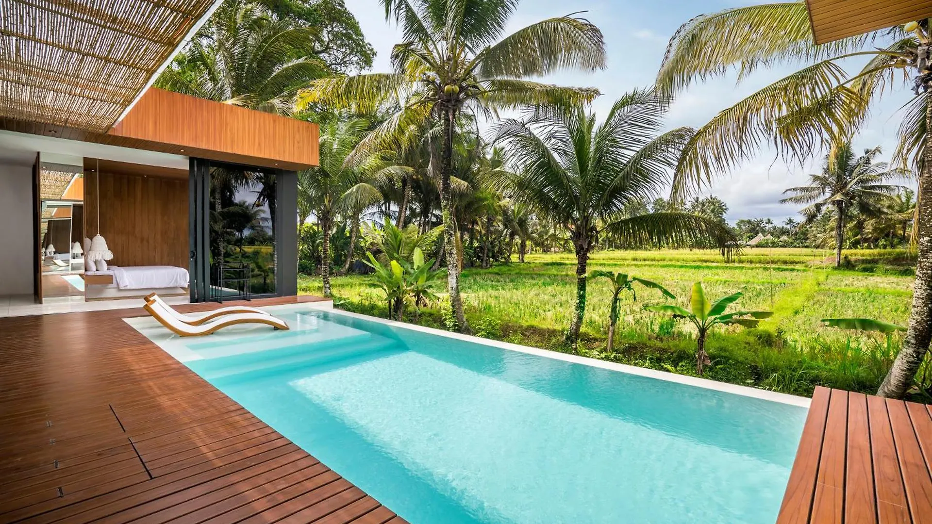Green Flow Ubud Villas I 0*,  Indonésia