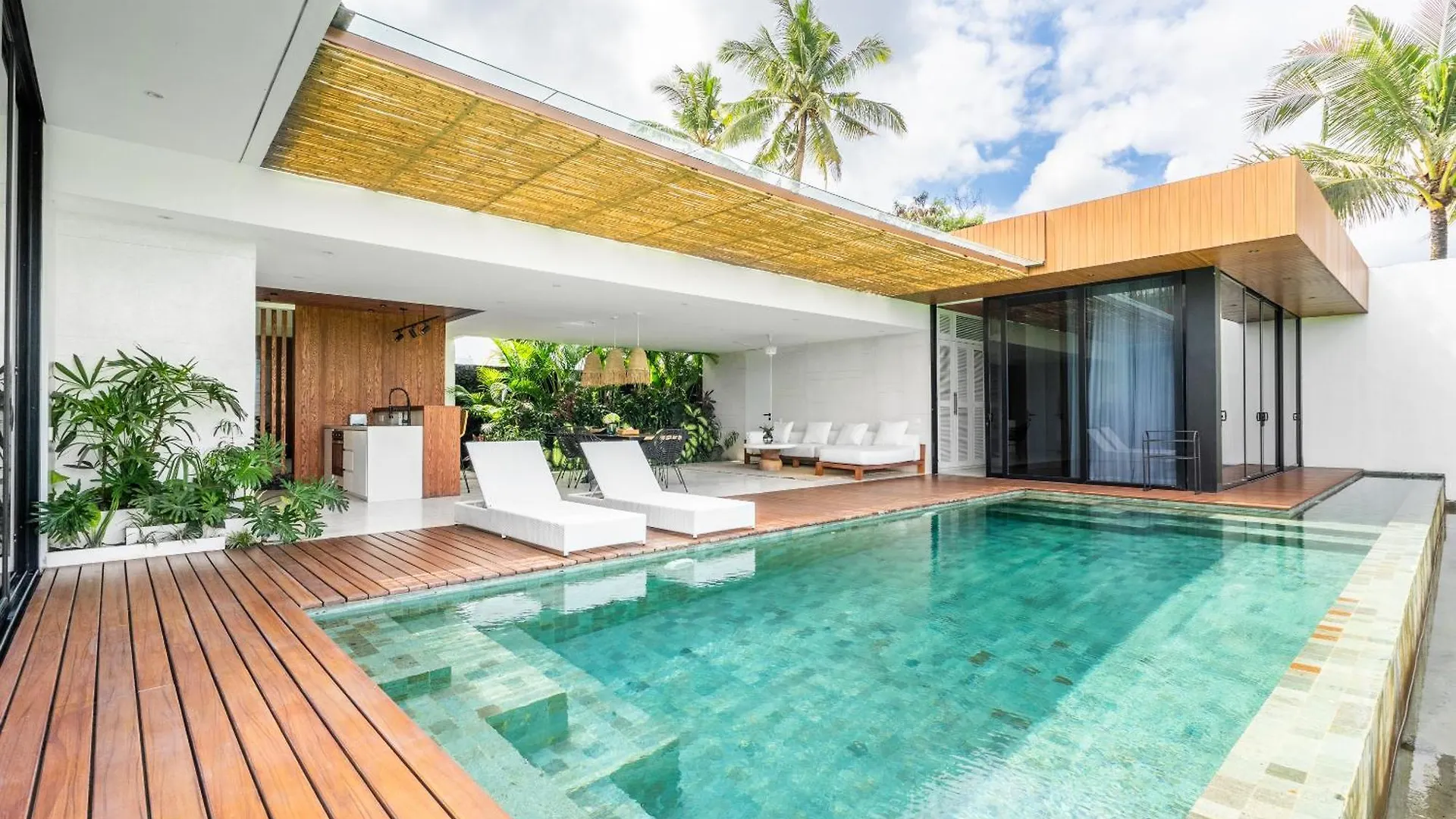 Green Flow Ubud Villas I