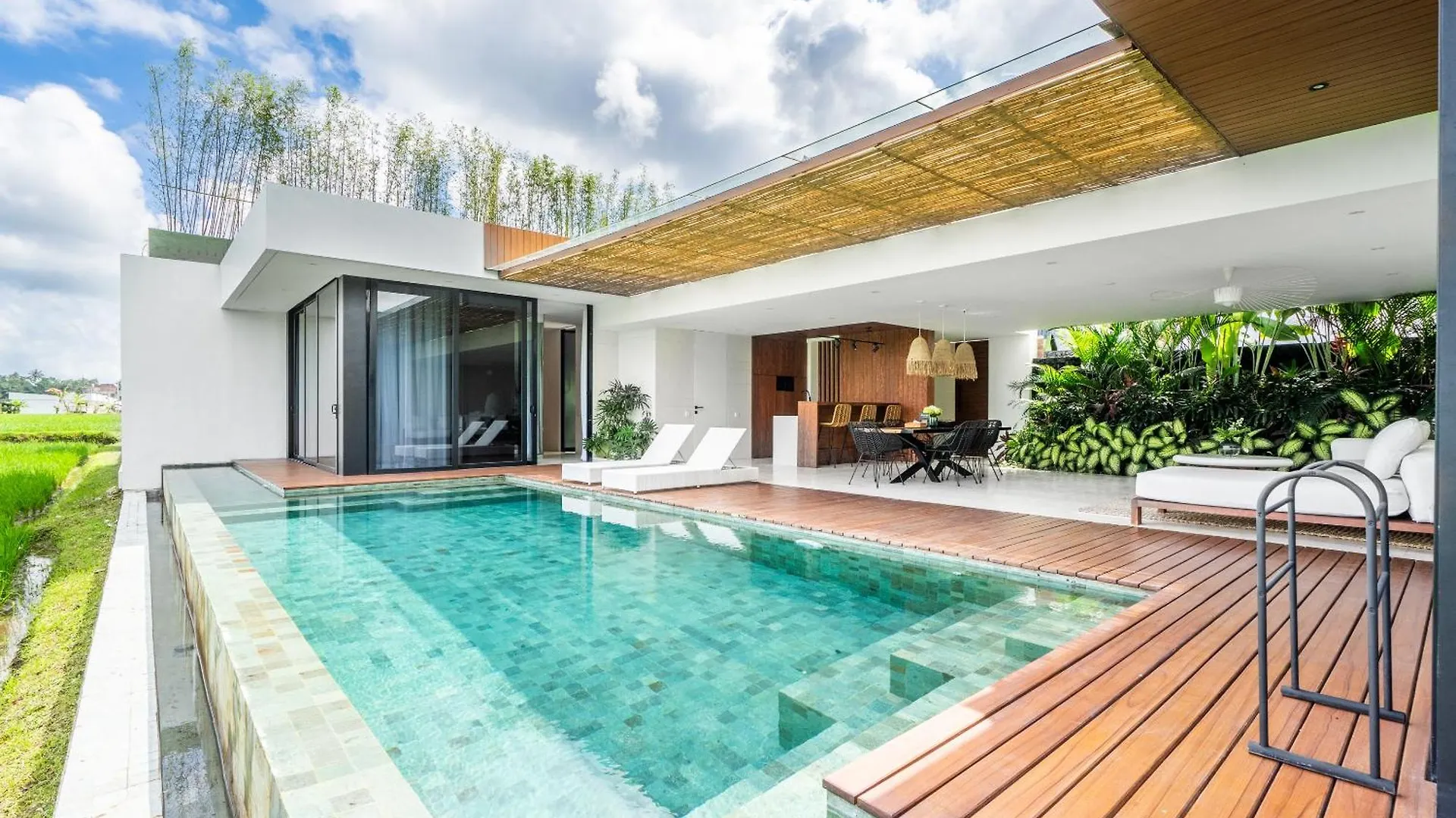 Green Flow Ubud Villas I