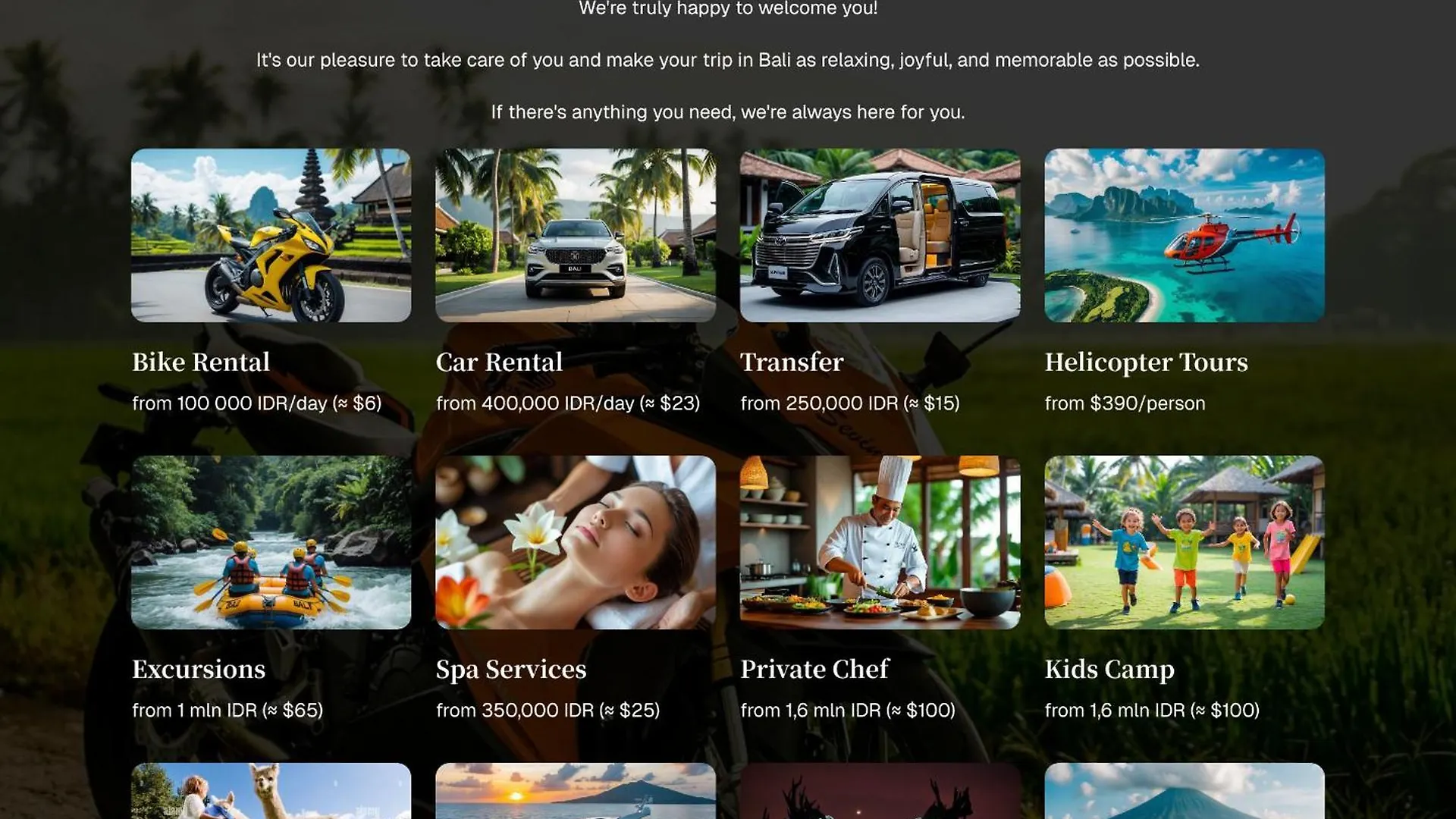 Green Flow Ubud Villas I